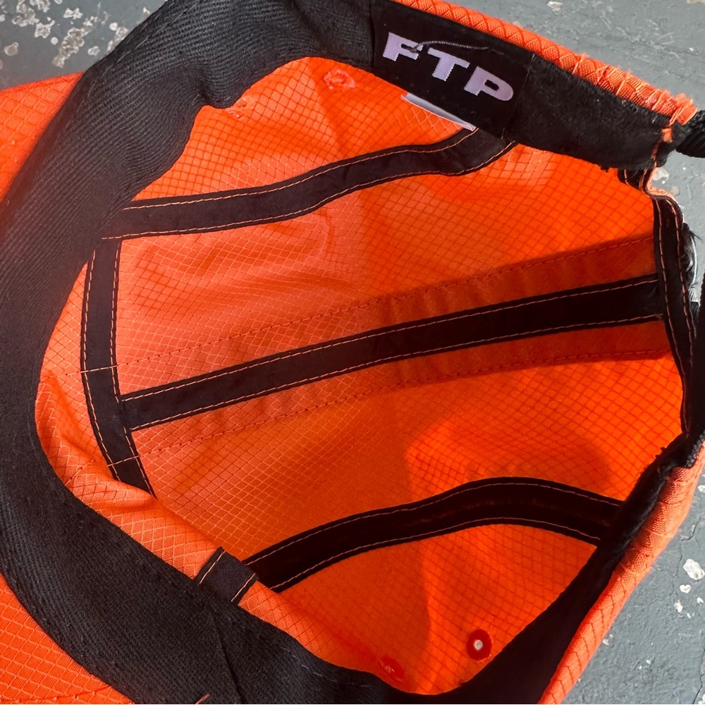 FTP strapback - Picture 3 of 4